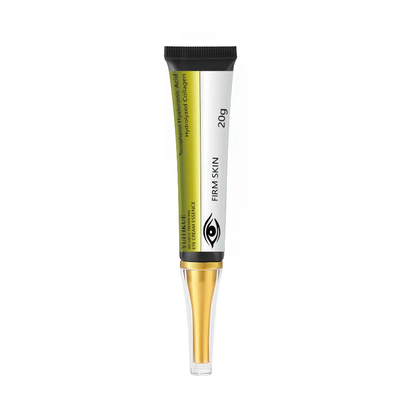 Hyaluronic Acid Eye Cream for Wrinkle Removal and Brightening: Lifts and Firms Skin, Special Eye Care for Women