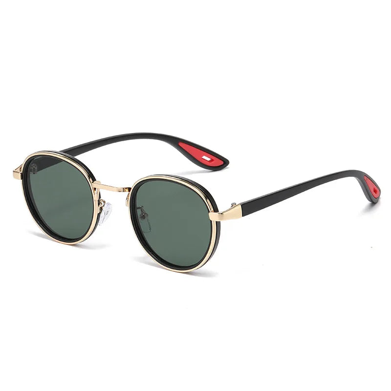 New Retro Pilot UV400 Sunglasses Men Women Brand Designer Sun Glasses Unisex Outdoor Shades Classic Trendy Eyewear