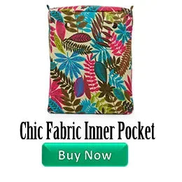 TANQU Tela Insert Lining Canvas inner pocket for O CHIC OCHIC Canvas waterproof Inner Pocket for Obag