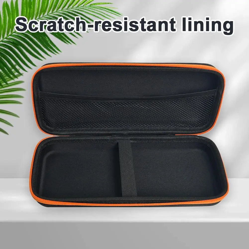 For AYN Odin 3 Carrying Case Portable PU Storage Bag Travel Case Shockproof Protective Cover for AYN Odin 3 Game Console