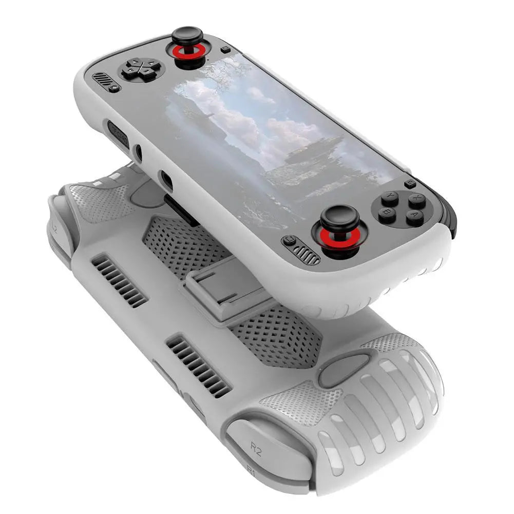 Protective Case For Odin 3 Handheld Console Anti Slip Shockproof TPU Protective Case Ergonomic Gaming Grip Game Consoles Cover