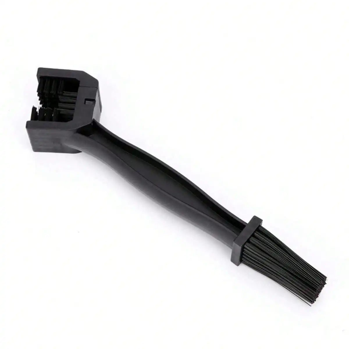 Bicycle cleaning tools - Motorcycle and bicycle chain cleaning brush, gear brush, outdoor cleaning brush, large bristle brush