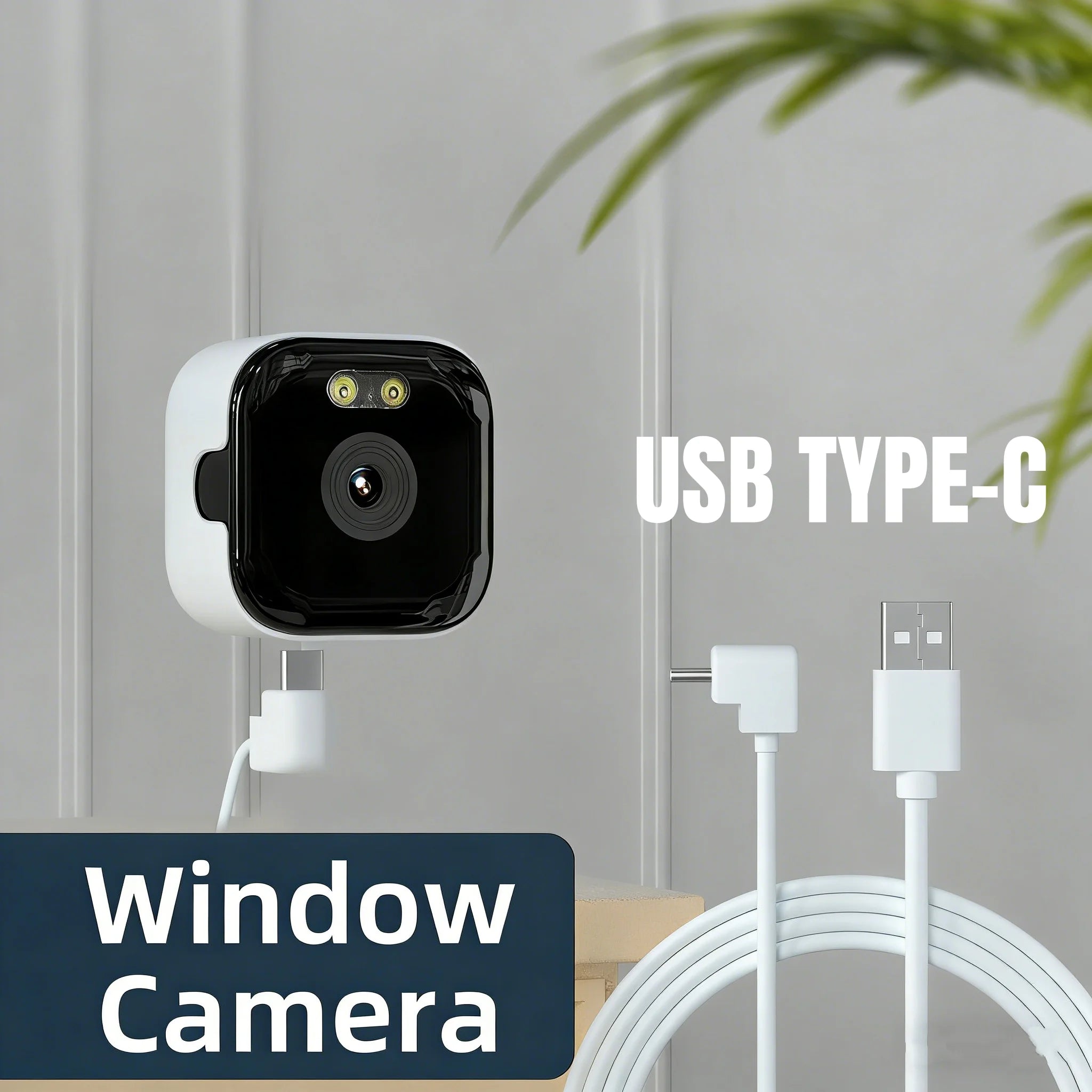 4K WiFi Camera Safety Monitor Mini 1080P HD Camcorders Indoors Night Version Video Intelligent Camera Security Protection NEW