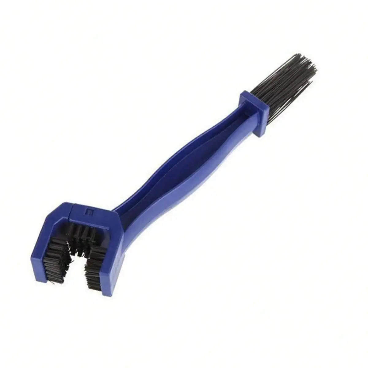 Bicycle cleaning tools - Motorcycle and bicycle chain cleaning brush, gear brush, outdoor cleaning brush, large bristle brush