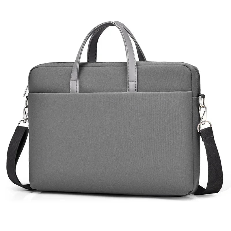 Laptop Bag 13.3 14 15.6 17 Inch Notebook Bag Sleeve for Macbook Air Pro 16 Case Xiaomi Shoulder Handbag New Waterproof Briefcase