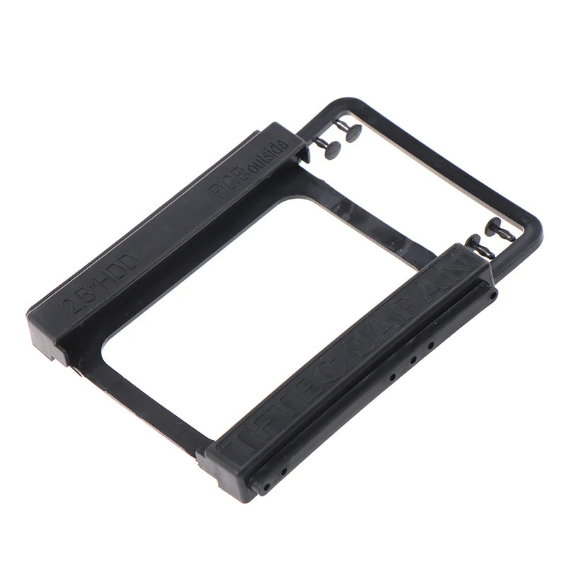 2.5" to 3.5" SSD HDD Notebook Adapter Bracket Mounting Hard Drive Disk Holder