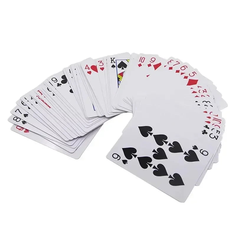 54 Tagged Playing cards Secret Marked Poker Card Marked Stripper Deck Of Cards Magic Board Game Gift Collection As Magic Tools