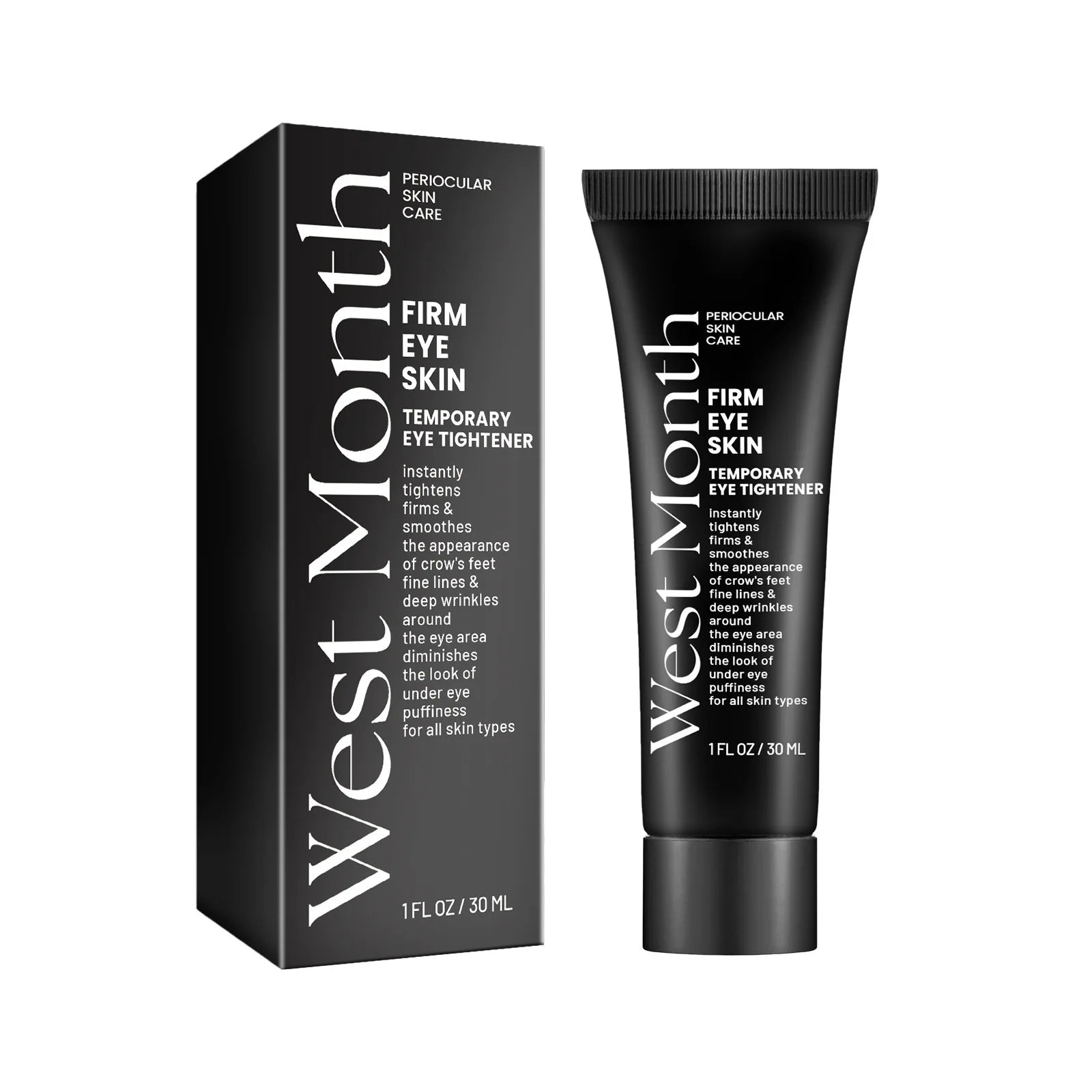 Firming Eye Cream Remove Wr-inkles Puffiness Smoothing Eye Bags Lighten Dark Circles Fine Lines Whitening Anti Aging Eye Cream