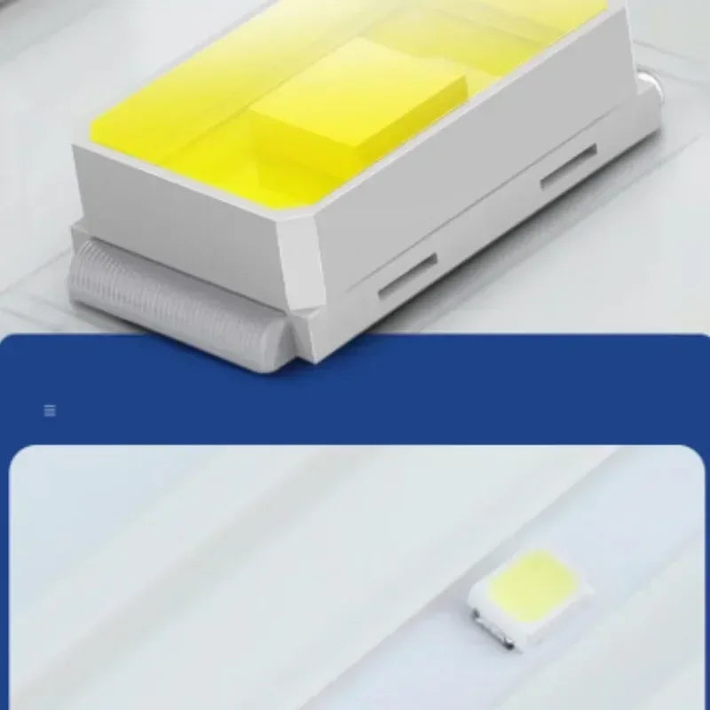 2x T5 T8 fluorescent lamp LED lamp 30cm 60cm 1.2m 0.9m 6w 10W cold white light 110V 220V LED lamp integration, kitchen lighting