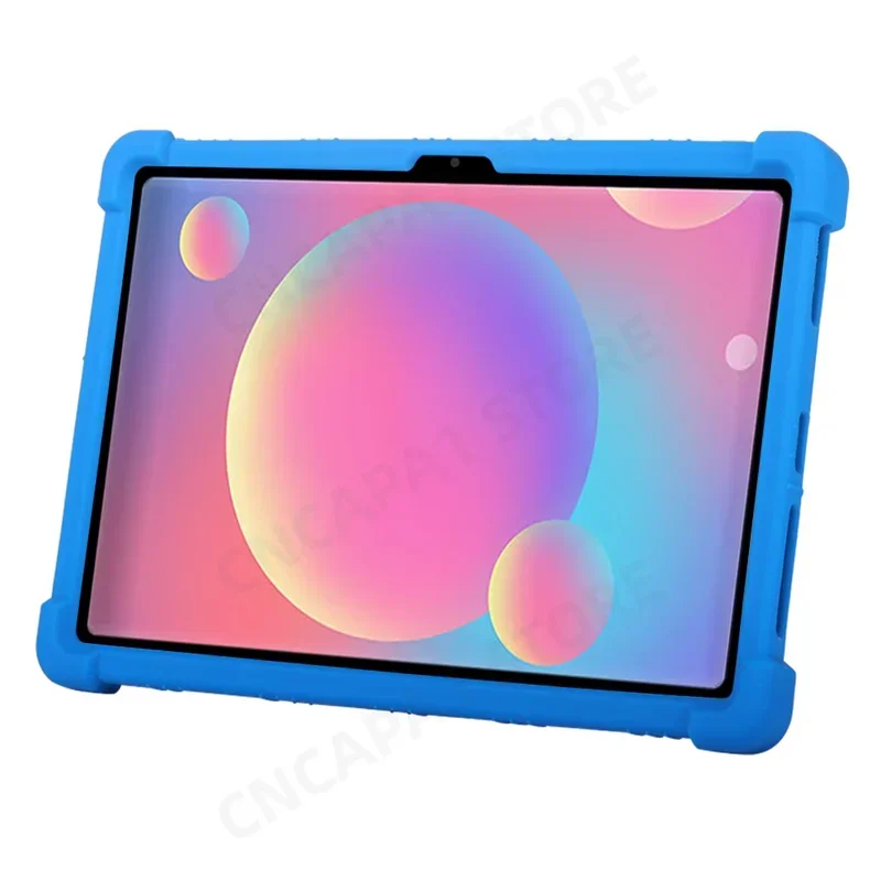 Cover with Kickstand For Acer Iconia Tab P10 2023 Case 10.4" Tablet PC Shockproof Protector Funda NO HEADPHONE JACK HOLE Silicon