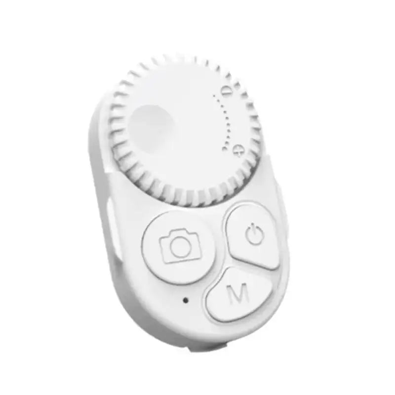 Intelligent Lazy Selfie Zoom Remote Wireless Control Remote Tiktok Video Novel Page Turner Controller For Cellphone Photo Taking