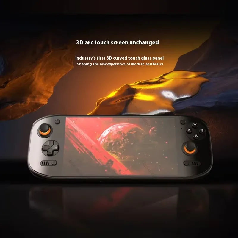 AYN Odin 2 Portal Handheld Game Console 7 Inch 120HZ Screen Android13 8000mAh 8Gen2 Open Source Portable Console PSP PS2 Gifts