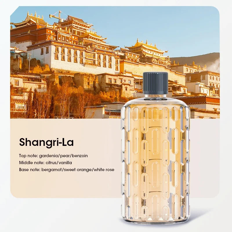 Aromatherapy machine essential oil combination with adjustable five gears, Shangri-La, only the true self, Hilton, car, home