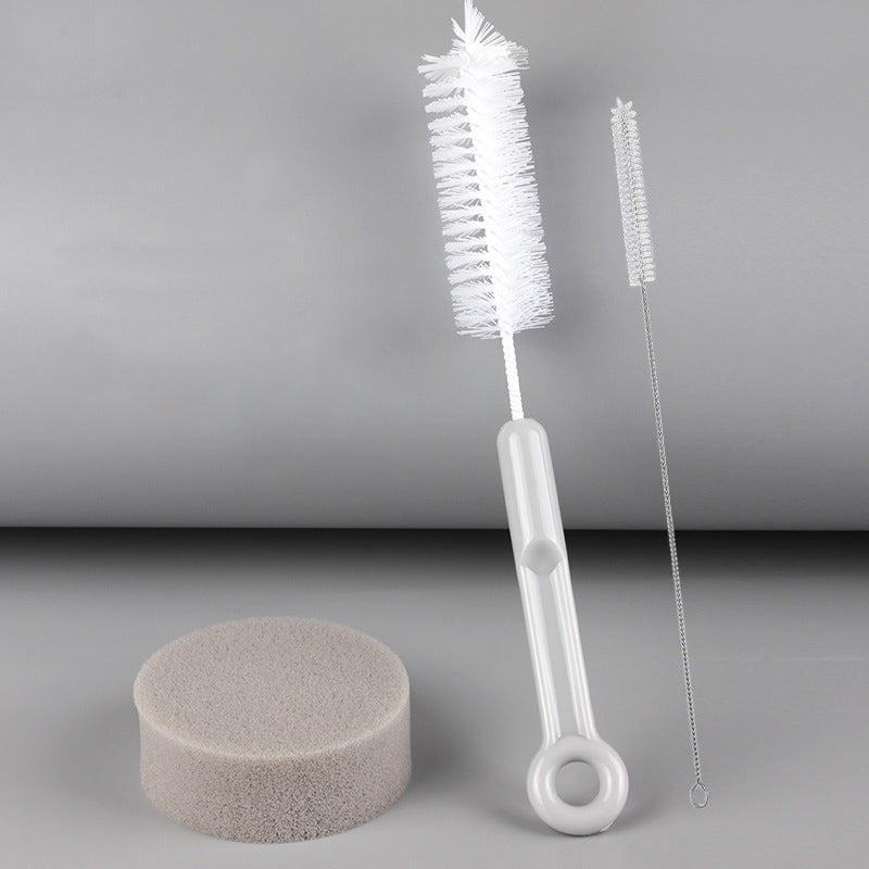 Cleaning Brush Set Pet Cat Drinking for Fountain Water Submersible Pump Pipe Tube Bottle Cup Cleaner Tools