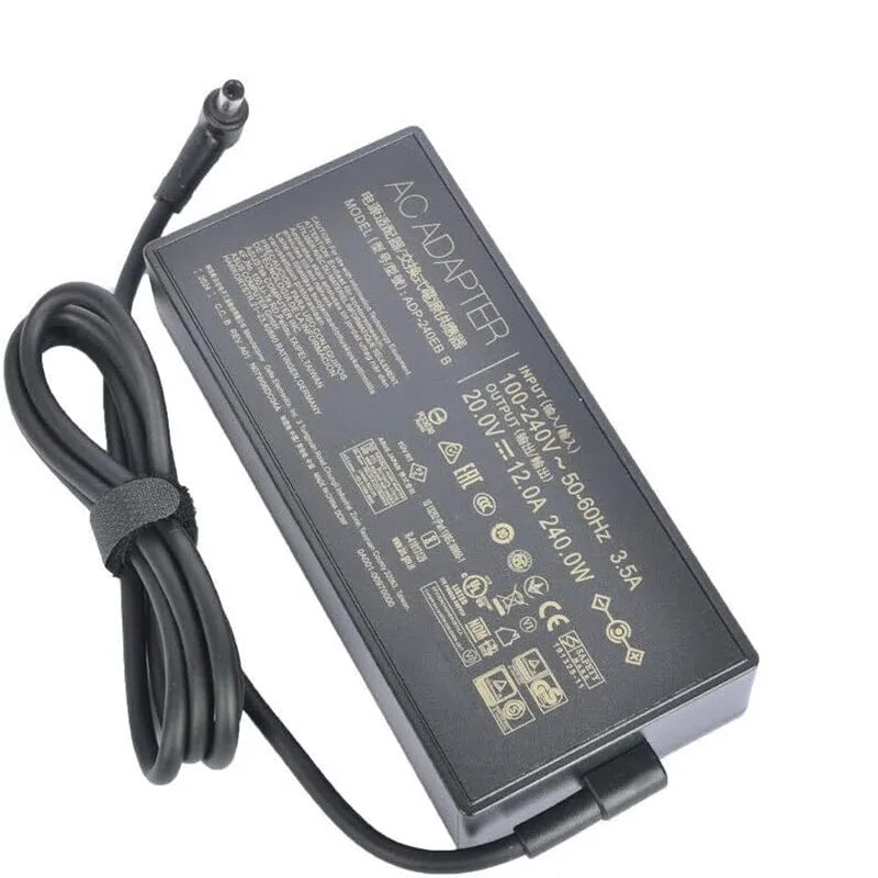 240W 20V 12A AC Adapter Power Supply For ASUS ROG 15 GX550LXS RTX2080 S15 S17 G15 G513 GX550LXS G733QSA G733QR Laptop Charger