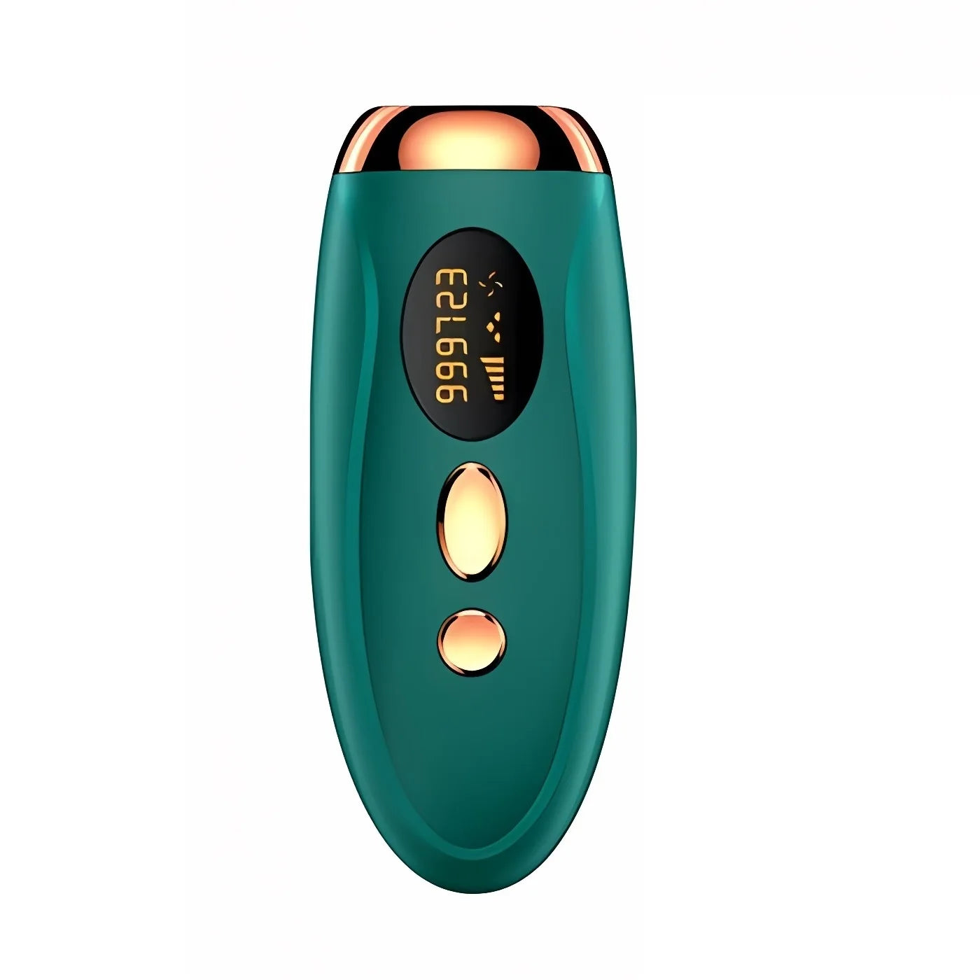 10  Beauty Care IPL Hair Removal Device 990000 Flashes Painless Permanent for Women Face Body Bikini LED Display Home Use