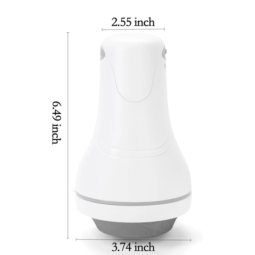 Electric massager with 8 massage heads for tummy, legs and hips to help shape the body, relax the body, and relieve stress.