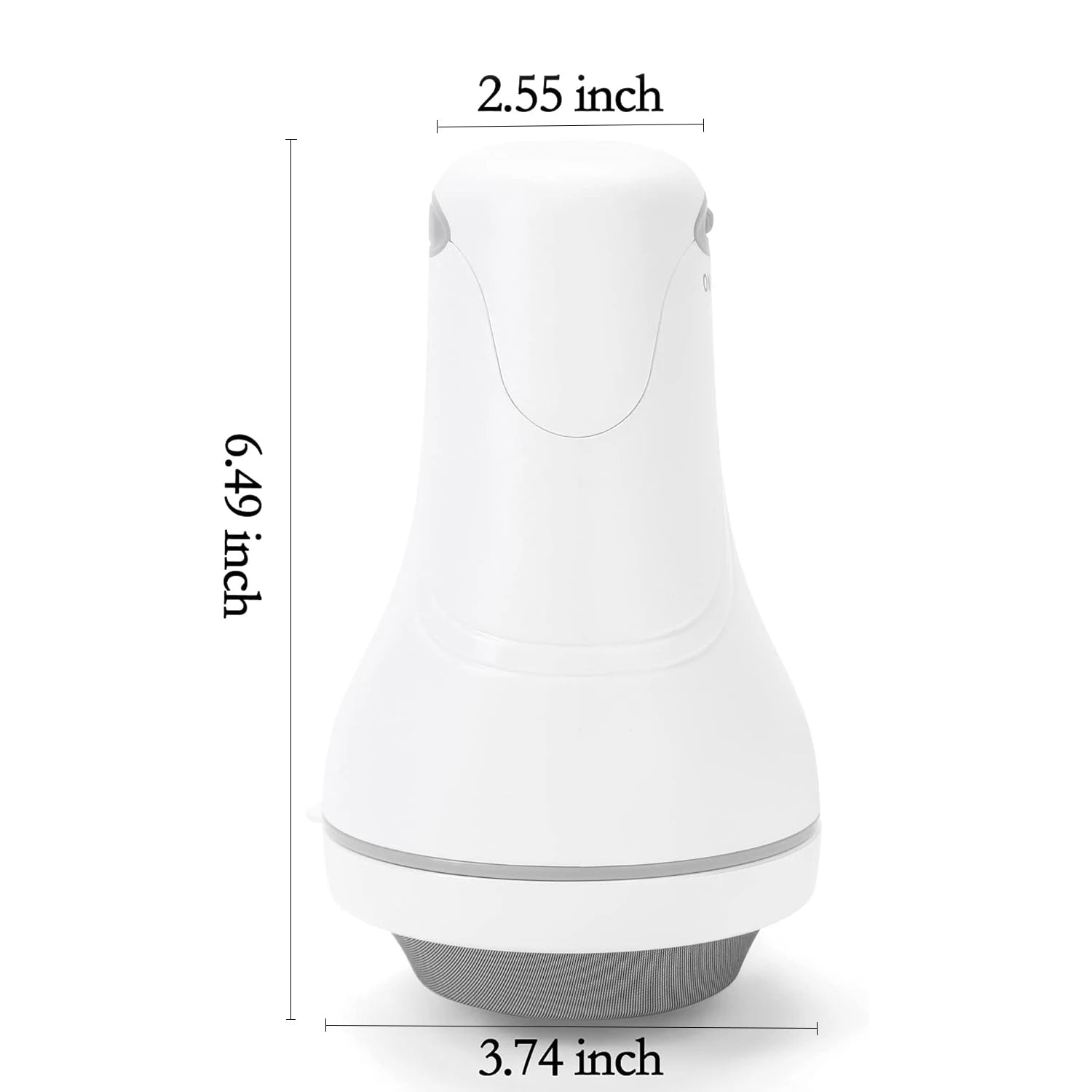 Electric massager with 8 massage heads for tummy, legs and hips to help shape the body, relax the body, and relieve stress.