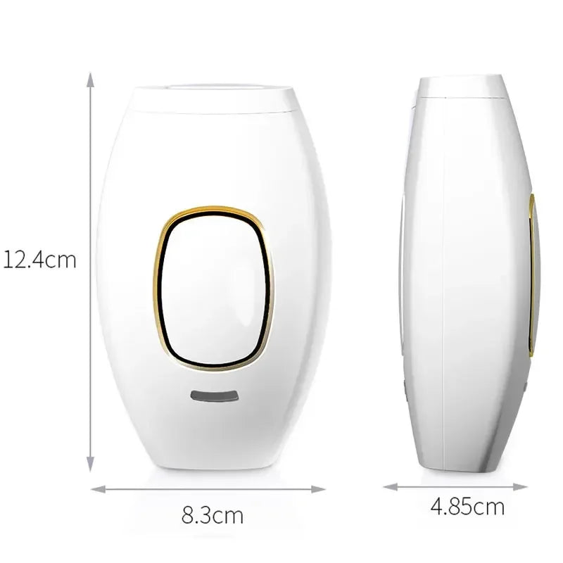 Laser Epilator IPL Hair Removal For Women Body Bikini Facial Permanant Painless IPL Hair Remover Laser Epilator