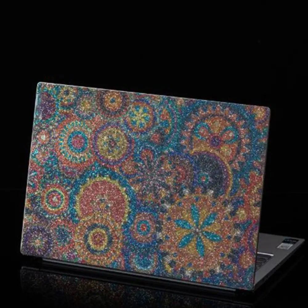Cover Shining Skin 16inch Laptop Stickers Skins DIY Waterproof Notebook Computer Decor for Macbook /HP / Dell / Lenovo / Acer