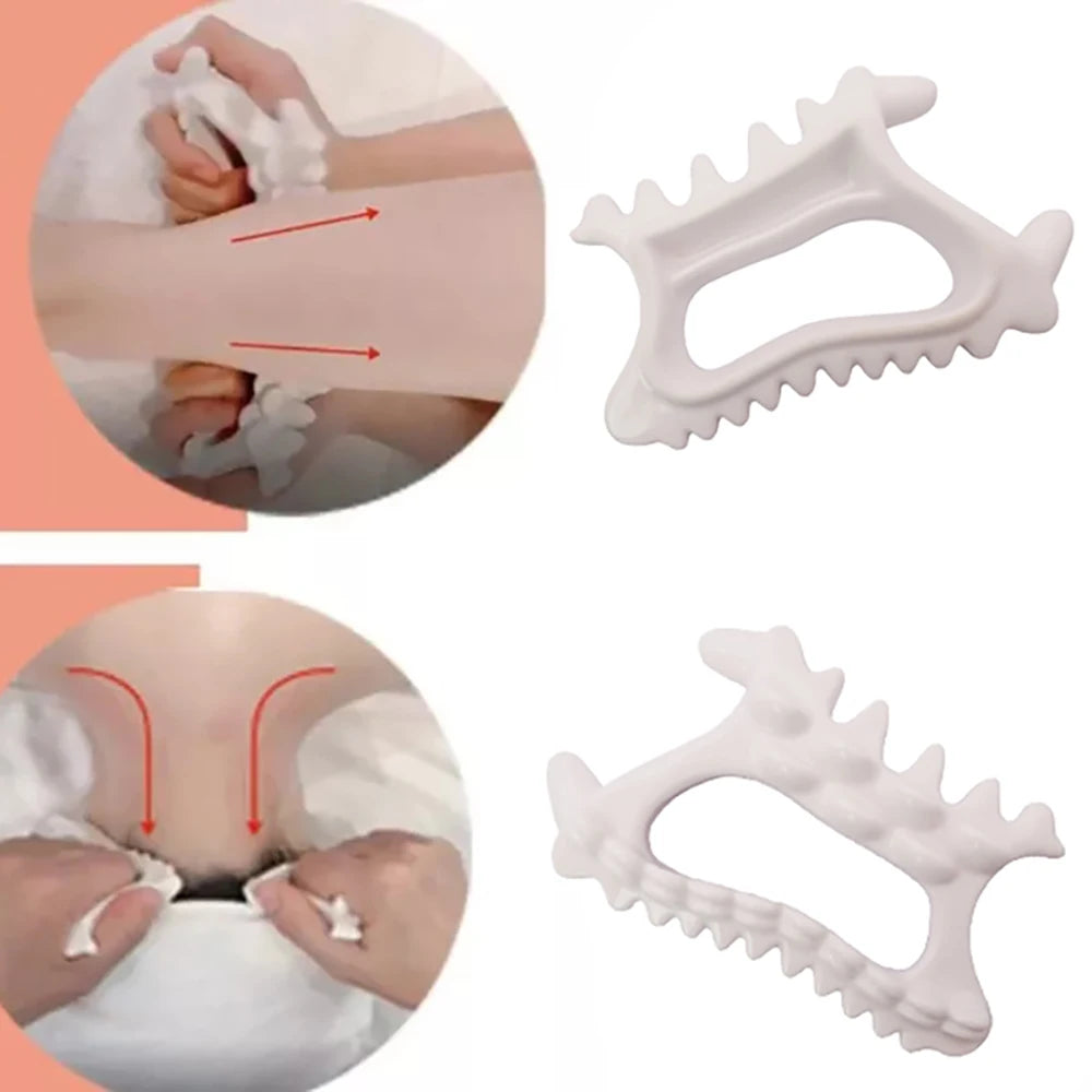 Gua Sha Board Ceramic Guasha Tool Massage Products For Facial Neck Back Whole Body Muscle Relaxing