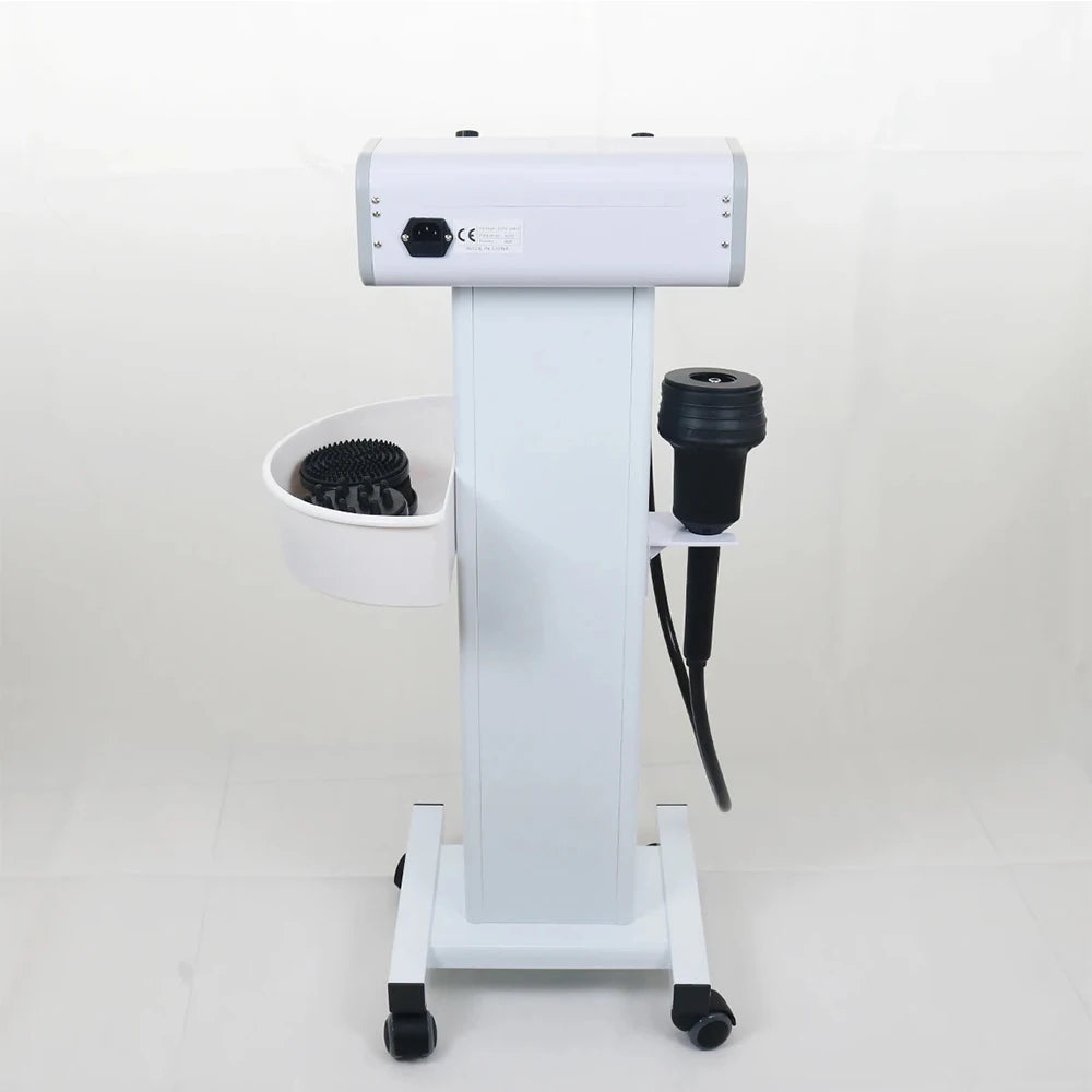 High Frenquency G5 Vibrating Massager Body Slimming Machine Fat Burner Weight Loss Cellulite Removal With 5 Tips Vibrator Device