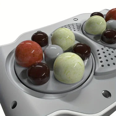 Electric Abdominal Massager，Stomach massager, Abdominal Massager ，health gift, give to family and friends