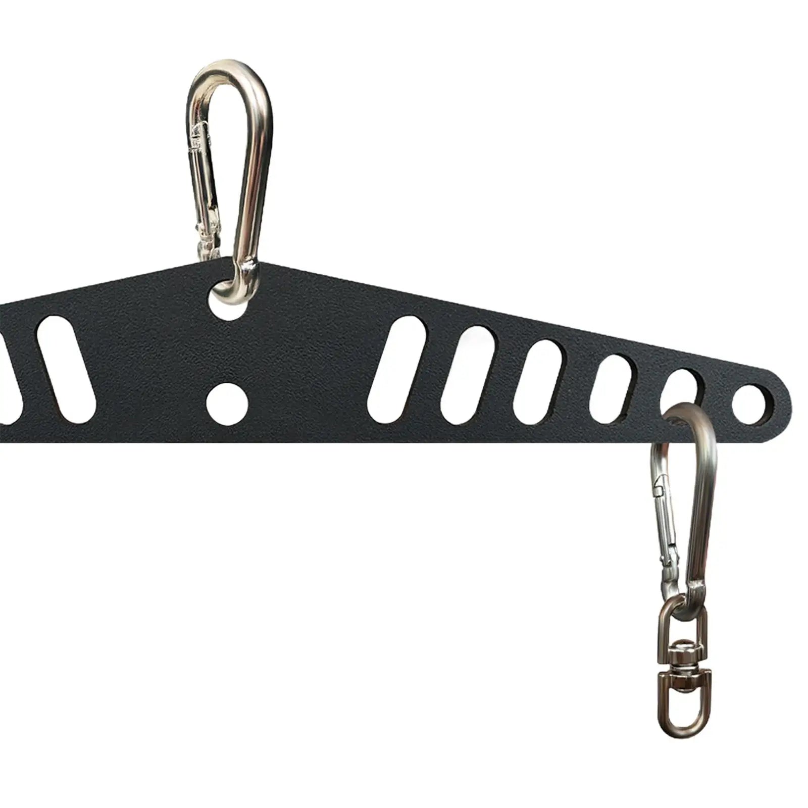 LAT Pull Down T Bar Spreader Bar for Home Pulley System Adaptor Crossover