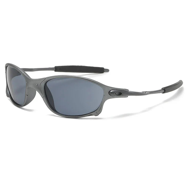 Retro Sun Glasses De Sol Masculino Colorful Sport Sunglasses Goggles UV400 Windproof Sunglasses for Men Women Fashion Eyewear