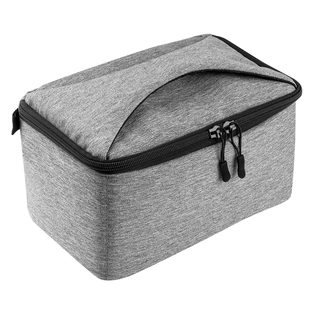PROGAGA Mini Projector Carrying Bag Portable Carry Case Travel Bag For HY300 Pro HY300W HY320  Mini PG370 TD80W Mini Projector