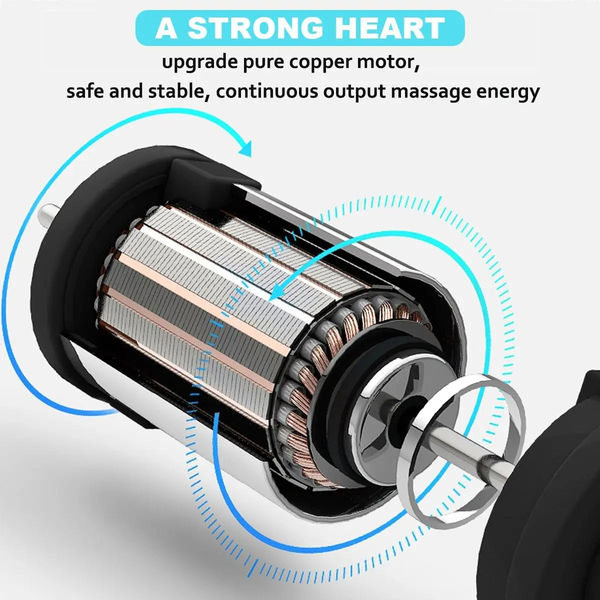 Shiatsu Back Shoulder and Neck Massager, Electric Full Body Massage to Legs Muscles Tissue Deep Kneading Heating Pillow Massage