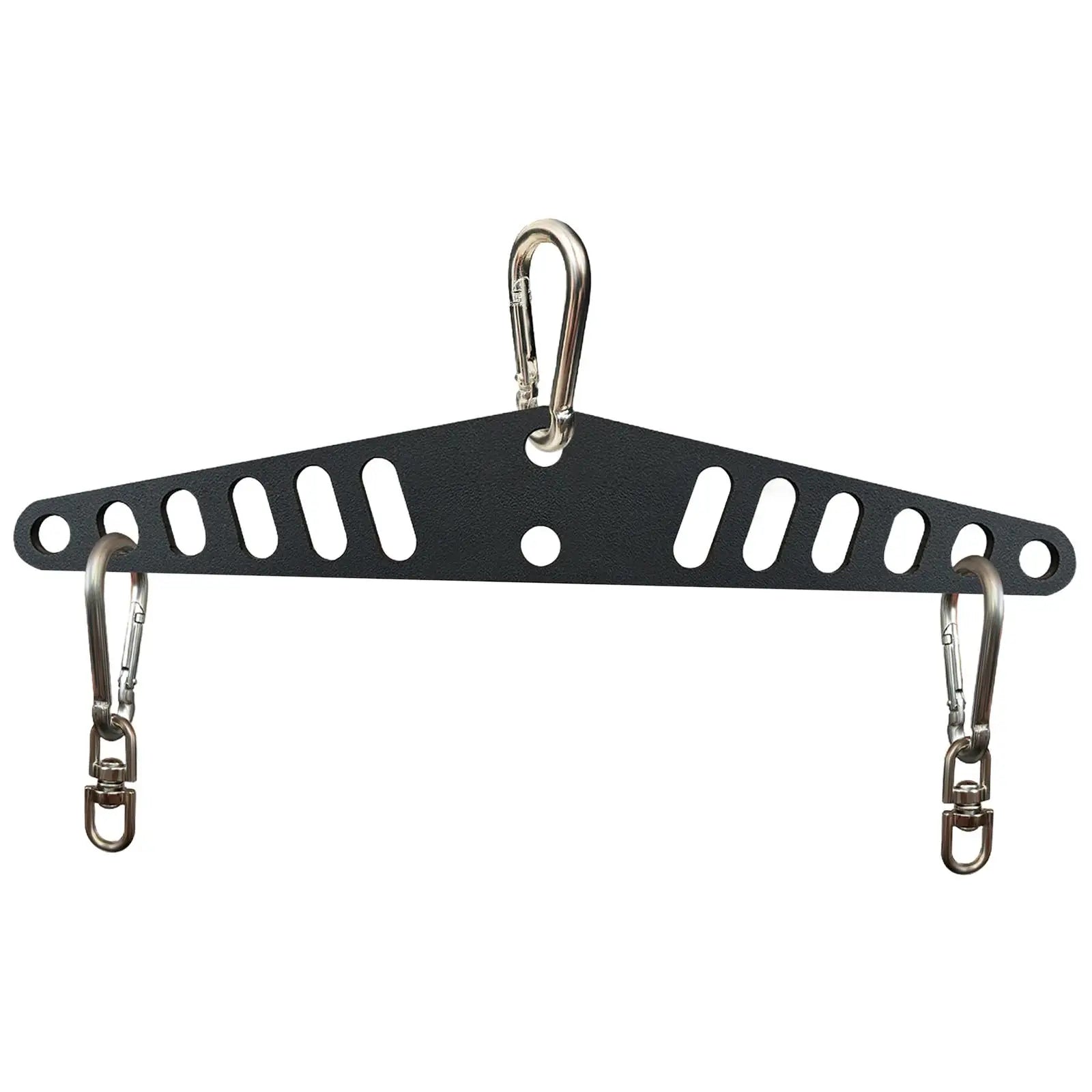 LAT Pull Down T Bar Spreader Bar for Home Pulley System Adaptor Crossover