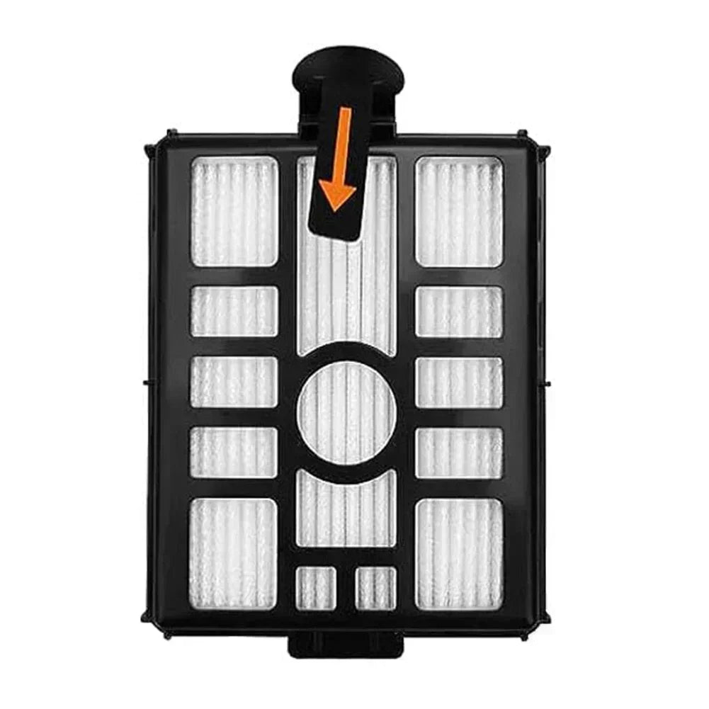 Enjoy Fresh And Clean Air With For SHARK WS642AE Foam Filter Kit Maintain A Healthy Living Environment For Household Supplies