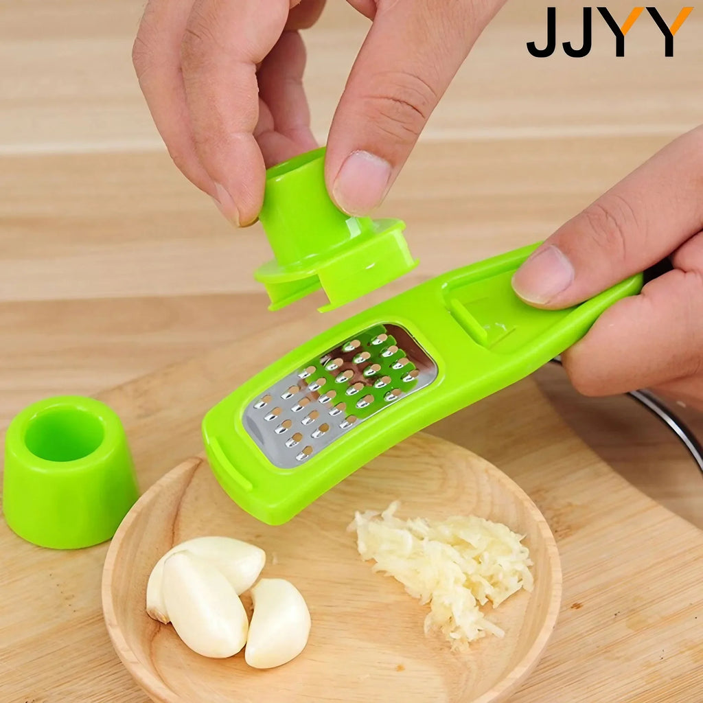 Garlic Ginger Grater Kitchen Tool for Efficient Cooking Kitchen Accessories Essential Gadgets for Home Chefs