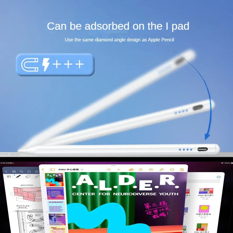 Universal Stylus Pen for Android IOS Windows Capacitive Screen Touch Pen for IPad Apple Pencil for Huawei Xiaomi Tablet Pen