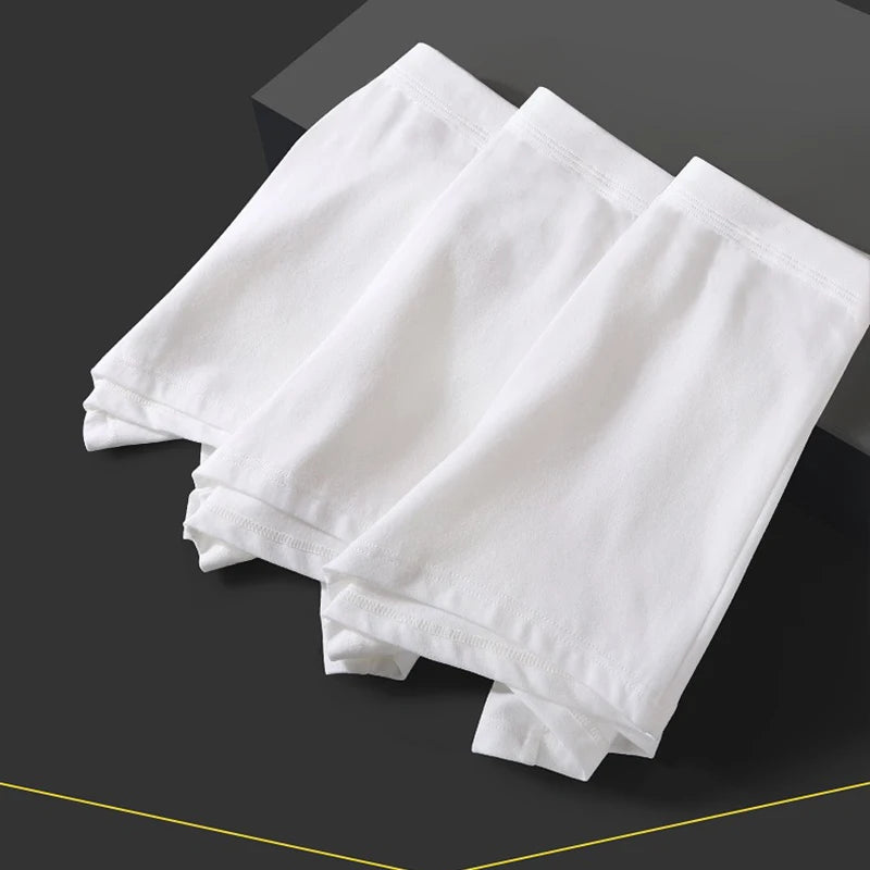 Men's Panties Underwear Boxer Shorts for Man Full Cotton Underpants Male Slip Boxershorts Homme Luxury Underwear Male Clothing