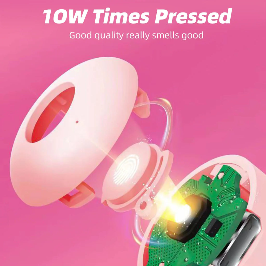 Bluetooth Fingertip Video Controller Page Remote Control Ring Flipping For TikTok Short Video Fingertip For Huawei Xiaomi Phone