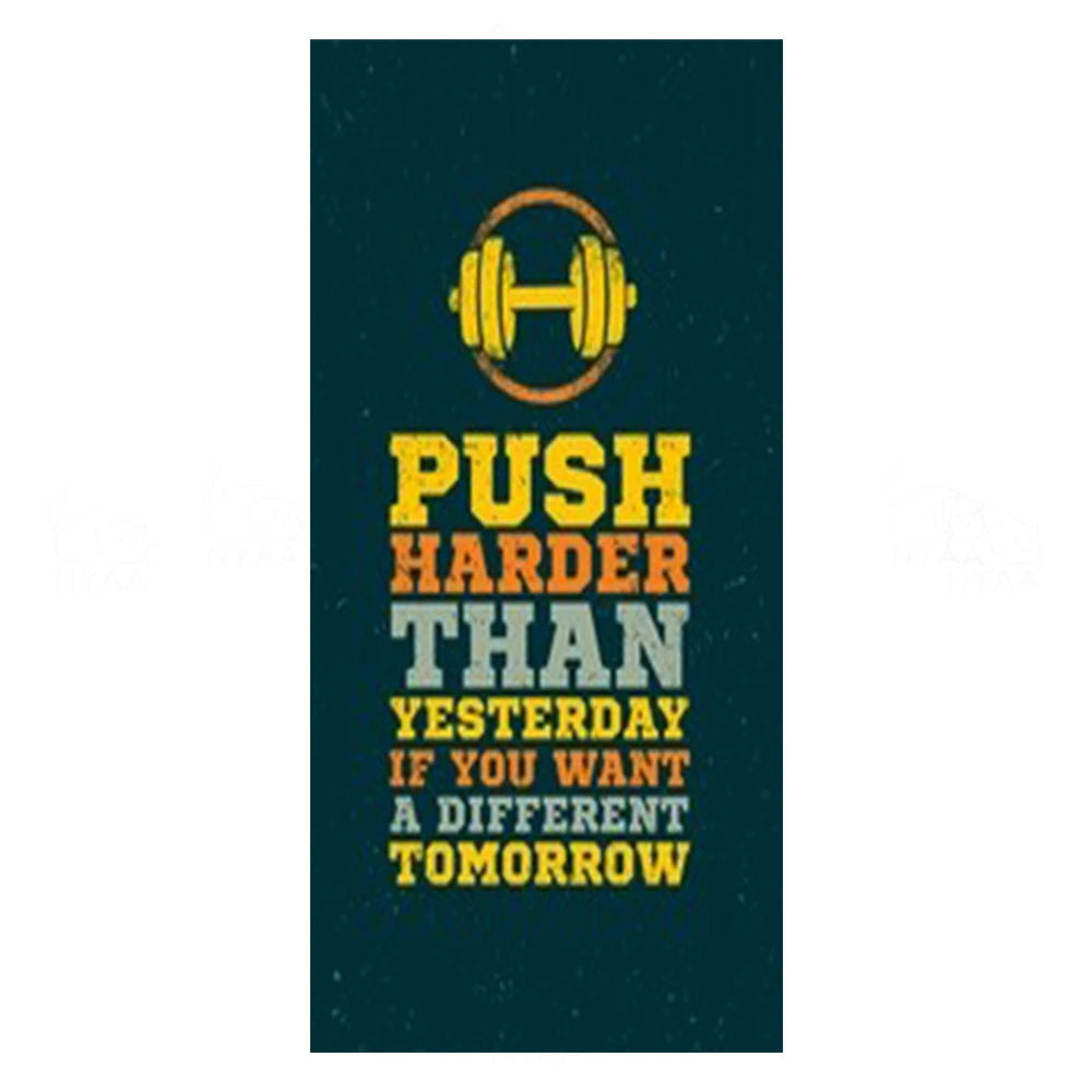 Gym Quick Dry Sport Towels Microfiber Beach Large Towel for Adult Sport Bath Towels for Swimming Pool Fitness Gym Summer