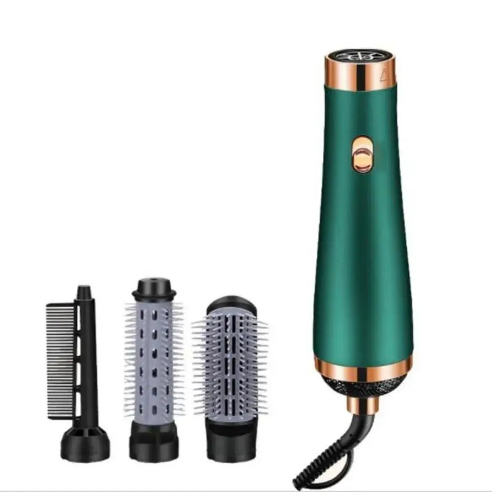 3-in-1 Hair Styling Tool with 110000 RPM Air Brush, Negative Ion Hair Care Dryer, Multifunctional Hair Styling Comb for Blow Dry