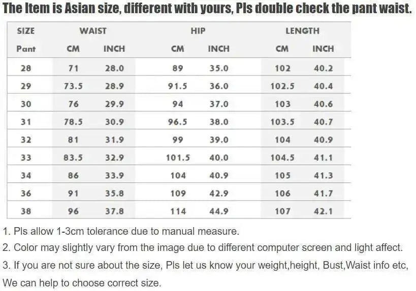 Trendy Men's Slim Fit Jeans Personalized Print Street Elastic Men's Pant Pantalon Homme Punk Denim Long Pants Hip Hop Jeans