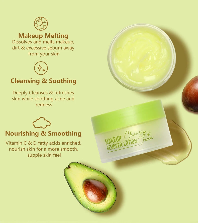 This Gentle Cleansing Balm Has A Refreshing Fruity Scent Emulsifies Instantly Is Non Greasy And Effectively Removes Makeup