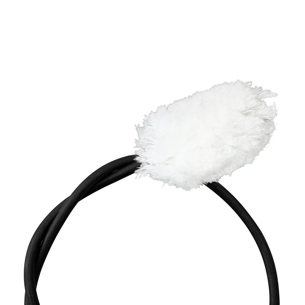 Saxophone  Cleaning Brush Tools Saxophone/Trumpet Maintenance Cleaning Rope Flexible Brush  Instrument Cleanings Accessories