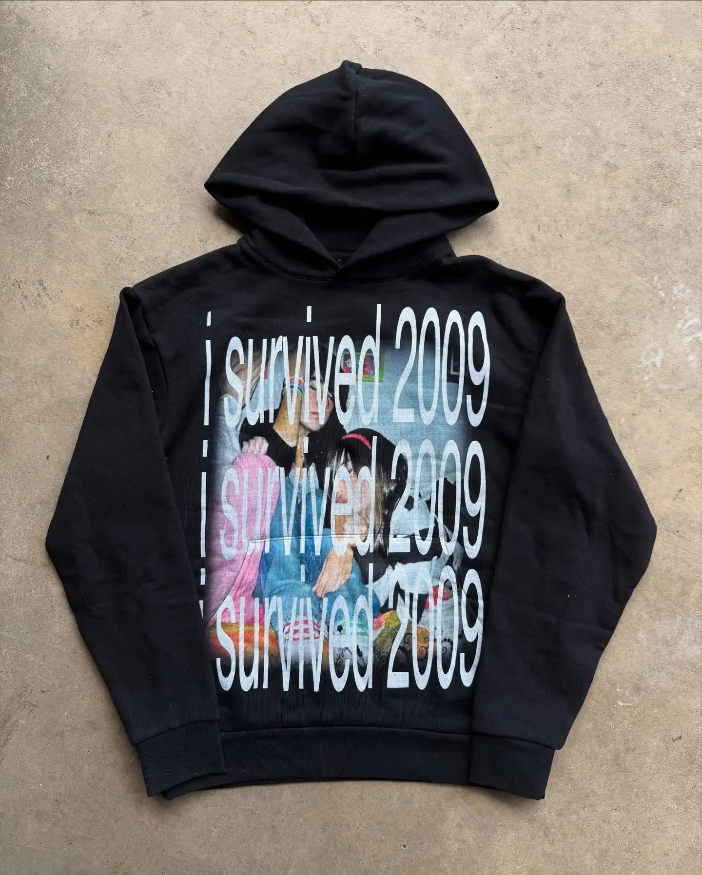 Vintage Style Hoodie Embroidery Print Hoodies Women Grunge Sweatshirt Tops Streetwear Harajuku Gothic Y2k Women Clothing