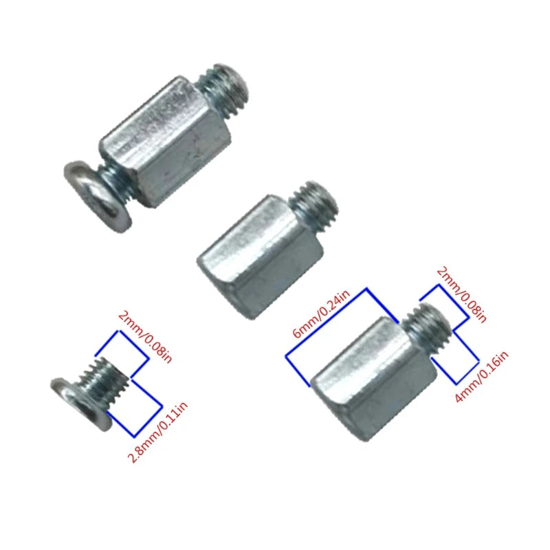 Hand Tool Screwdriver Stand Off Screwdriver Screw Nut Mounting for M.2 Mounting Screws for Gigabyte Motherboard