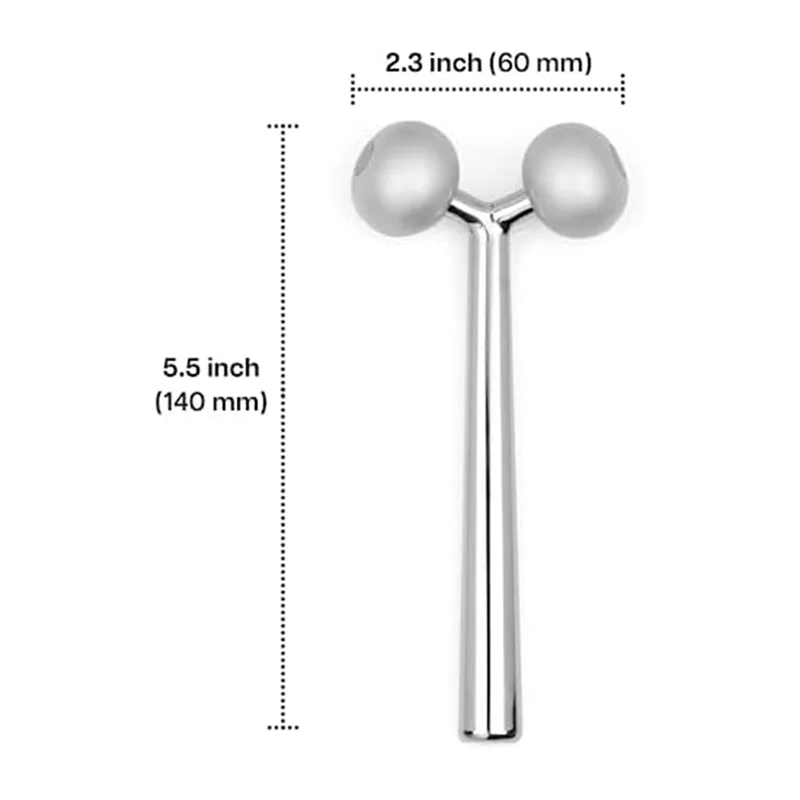 1 Piece Facial Roller Facial Sculpting Tool Face Slimming Massage Roller For Contouring, Jawline