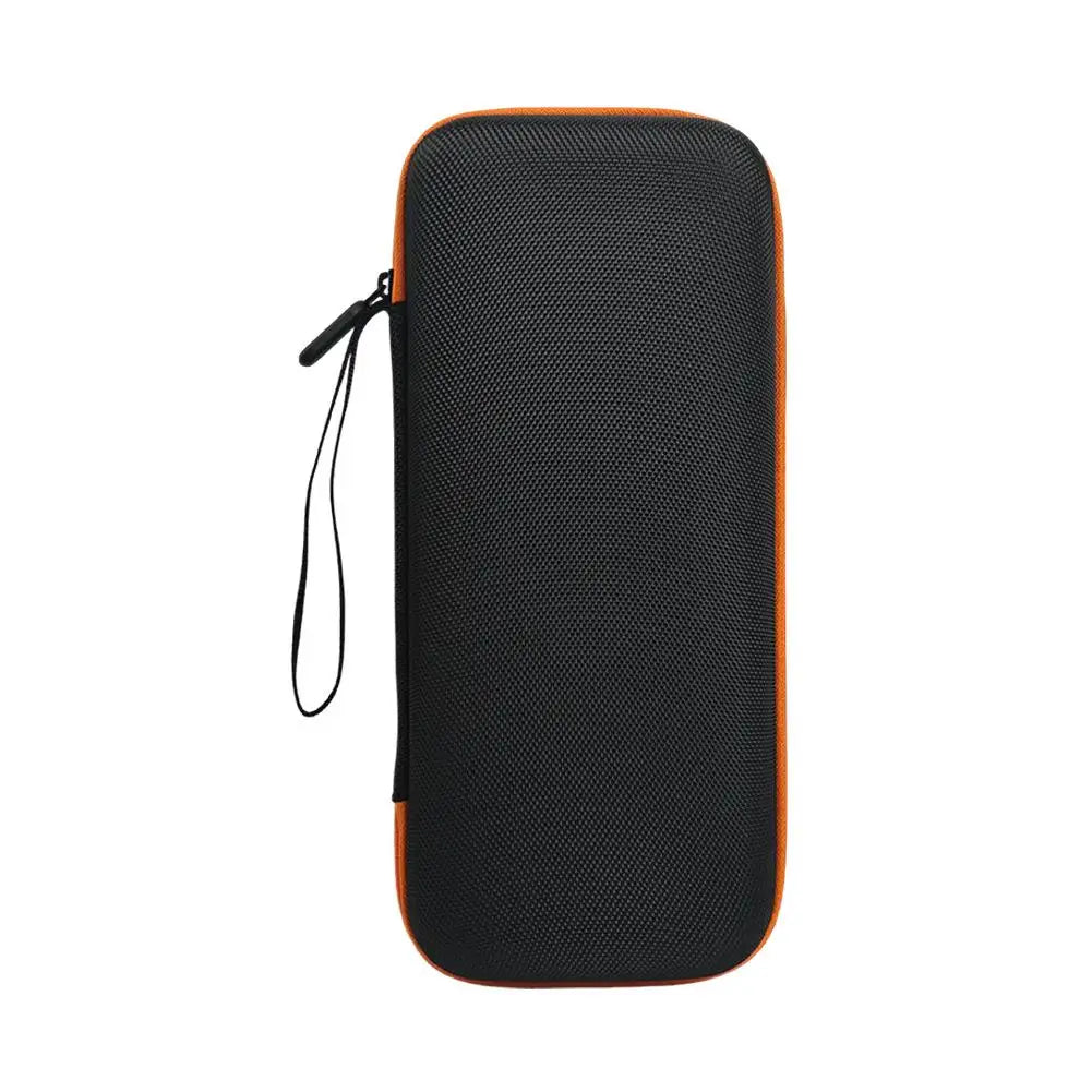 For AYN Odin 3 Carrying Case Portable PU Storage Bag Travel Case Shockproof Protective Cover for AYN Odin 3 Game Console