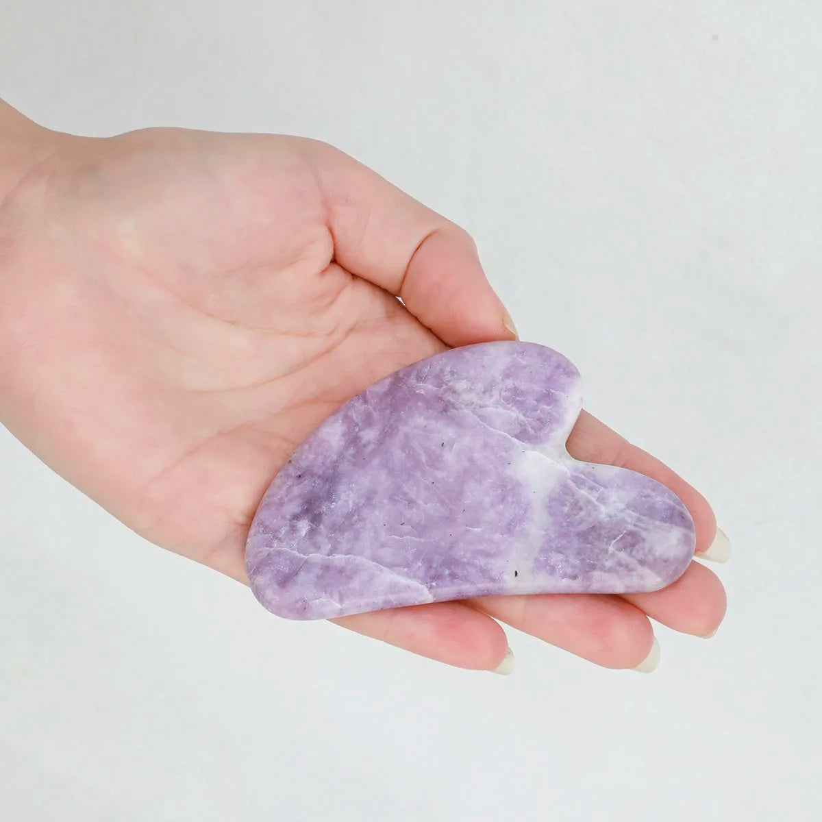 Guasha Massage Natural Stone Jade Scraper Facial Gua Sha SPA  Neck Massager for Face Lifting Wrinkle Remover Beauty Healty Tool