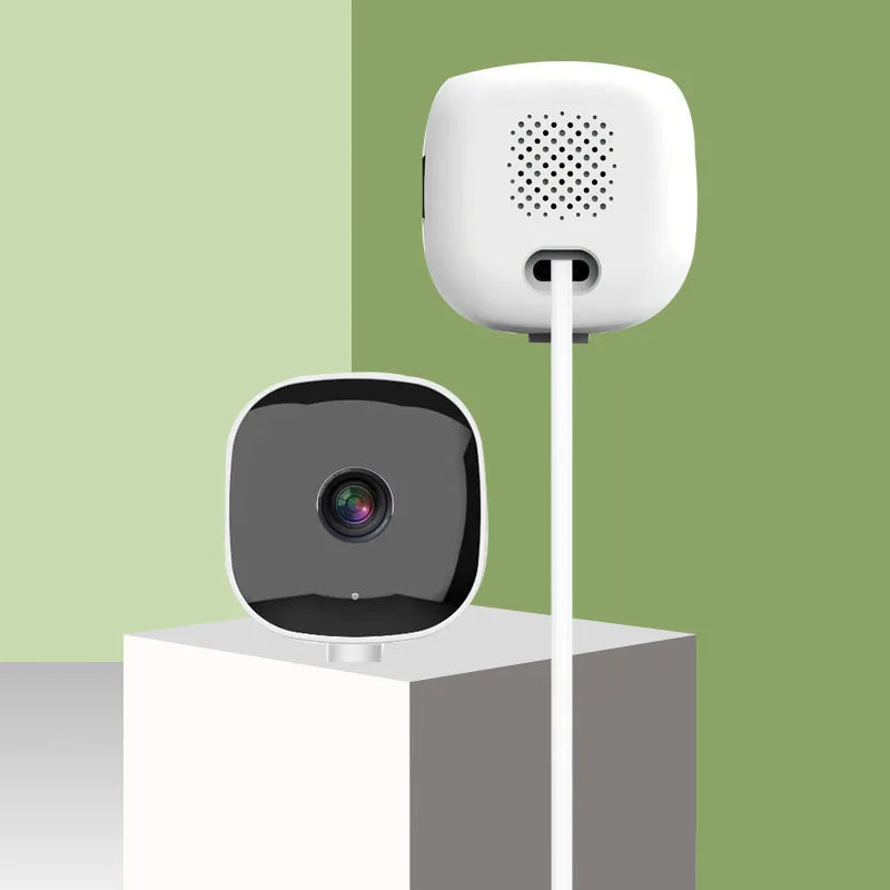 WiFi Camera Safety Monitor Mini 1080P HD Camcorders Indoors Night Version Video Intelligent Camera Security Protection NEW 2026