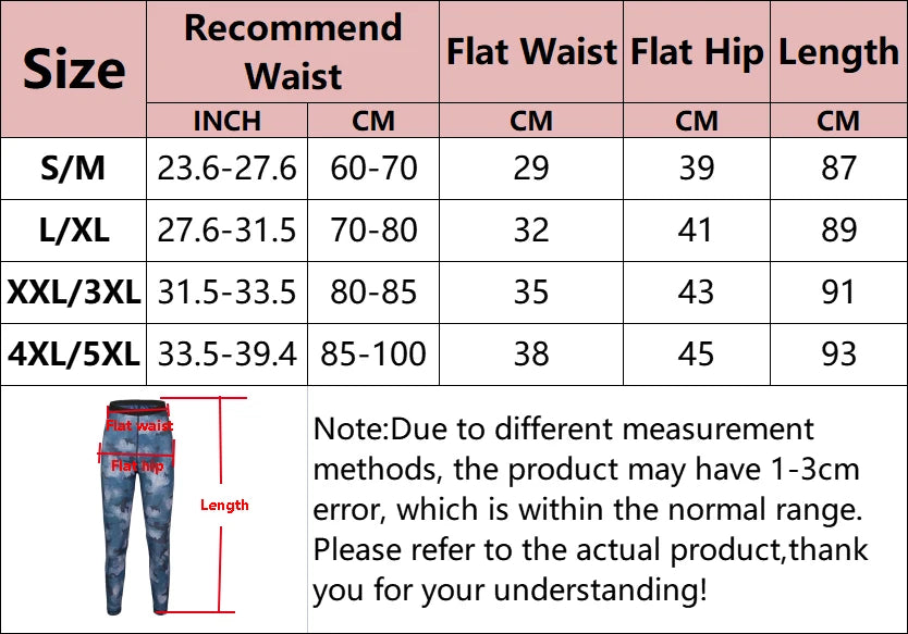 Women Camouflage Leggings Body Shaper Pants Hot Sweat Sauna Pant Shapewear Tummy Control Slimming Shorts Gym Fitness Weight Loss