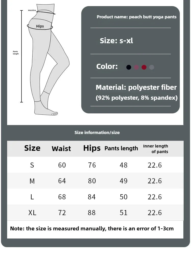Women's Gym Running Shorts Yoga Shorts Women High Waist Push Up Legging with Pocket Yoga Fitness Workout Leggings Sport Shorts